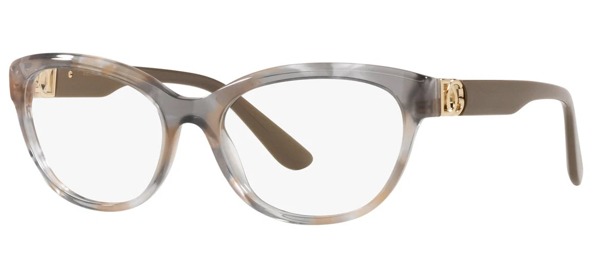 Dolce Gabbana 0DG3342F-3321-55 55