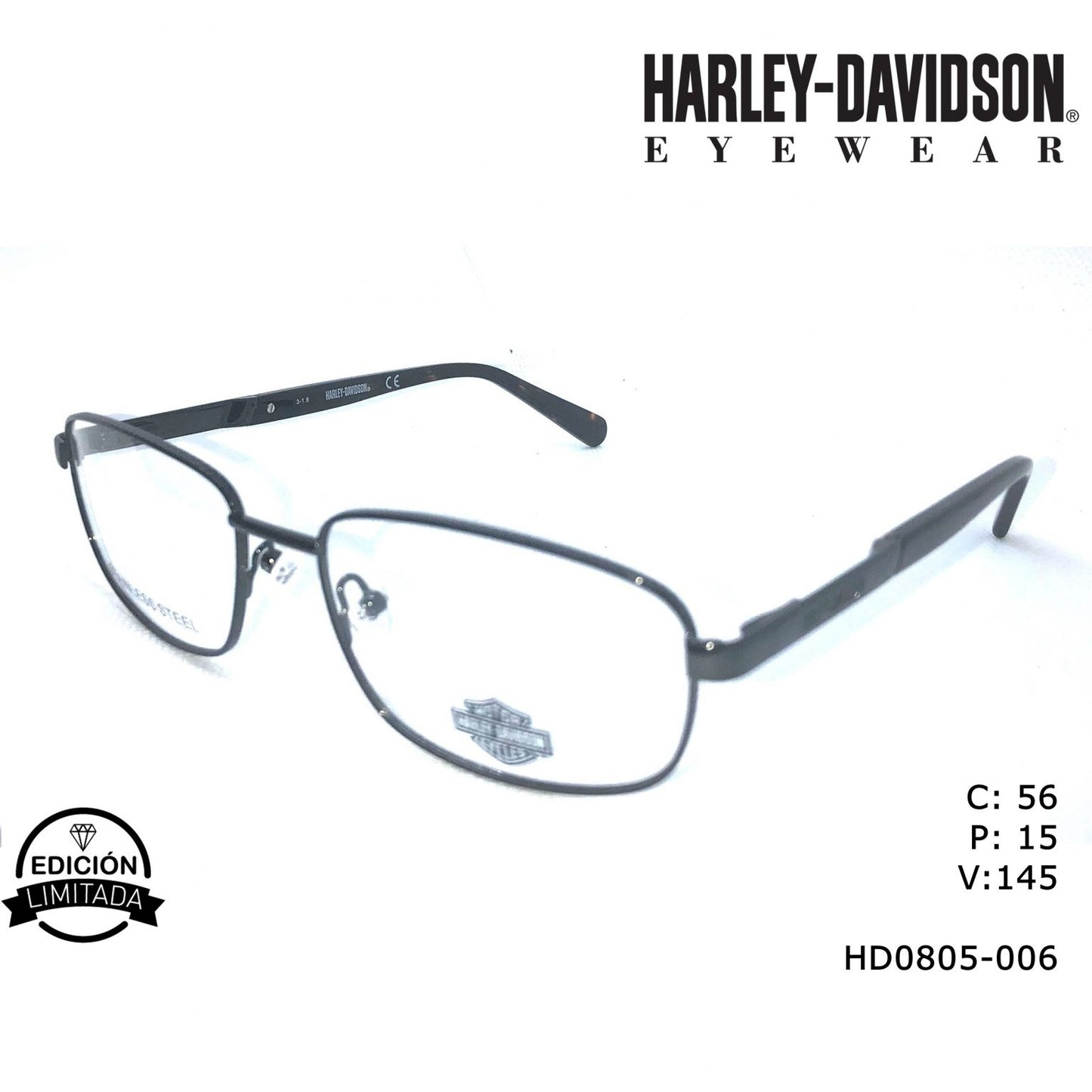 Harley Davidson HD0805-006-56 56mm