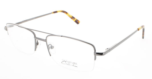 Signature 1121-Gunmetal-57 57mm