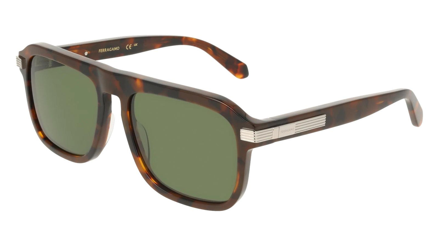 Salvatore Ferragamo SF2087S-240-5717 57mm