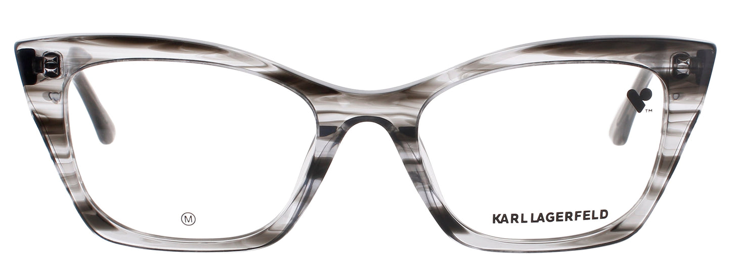 Karl Lagerfeld KL6134-060-52 52