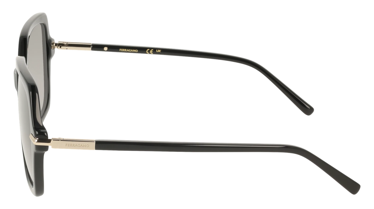 Salvatore Ferragamo SF2076S-001-5719 57mm
