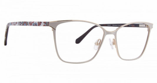 Vera Bradley BRISTOL MARRAKESH VINES CREAM 53mm