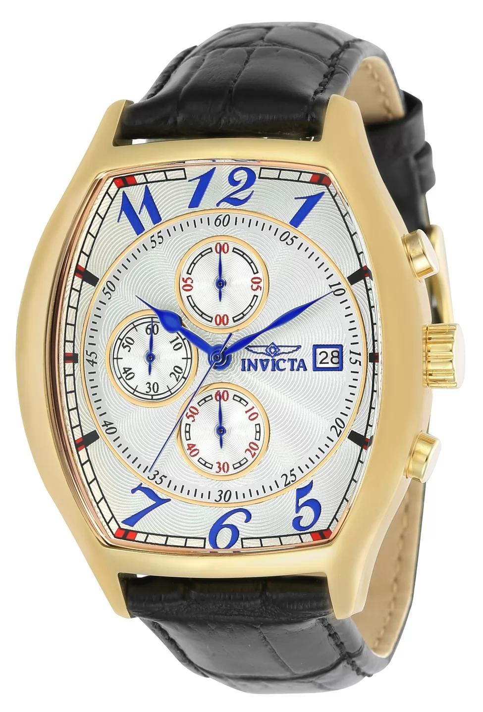 Invicta 14330 Missing