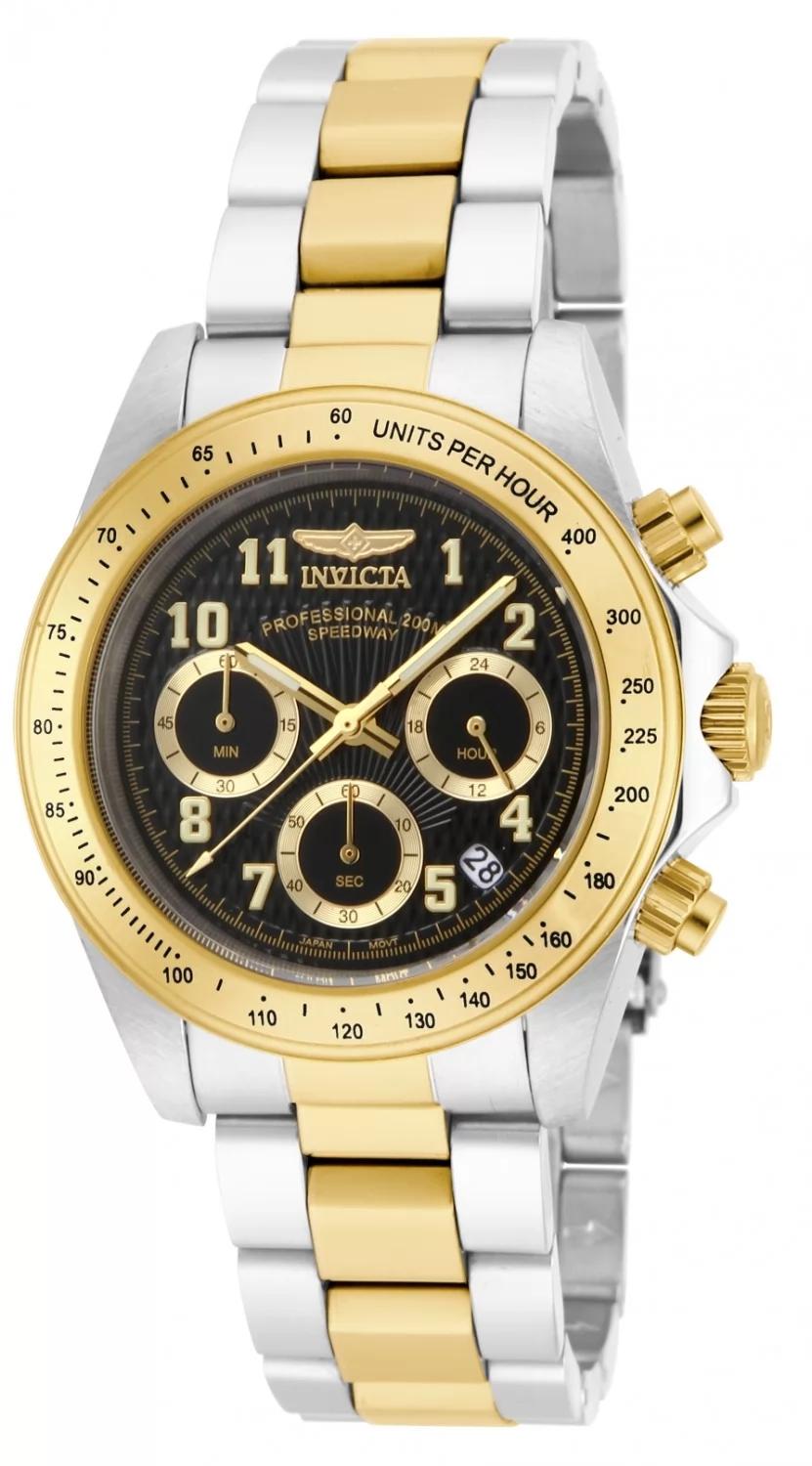 Invicta 17027 Missing