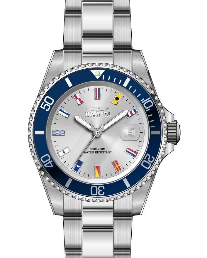 Invicta 49885 Missing