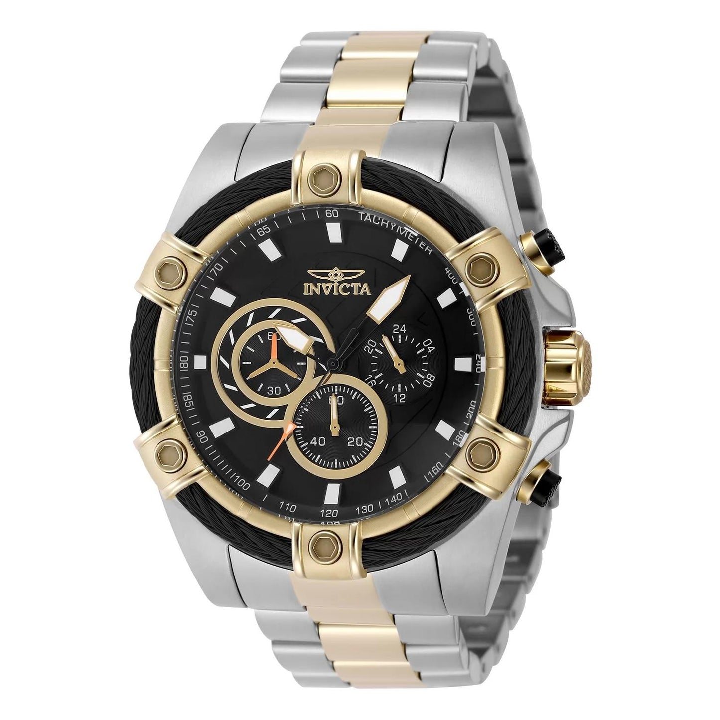 Invicta 48868 Missing