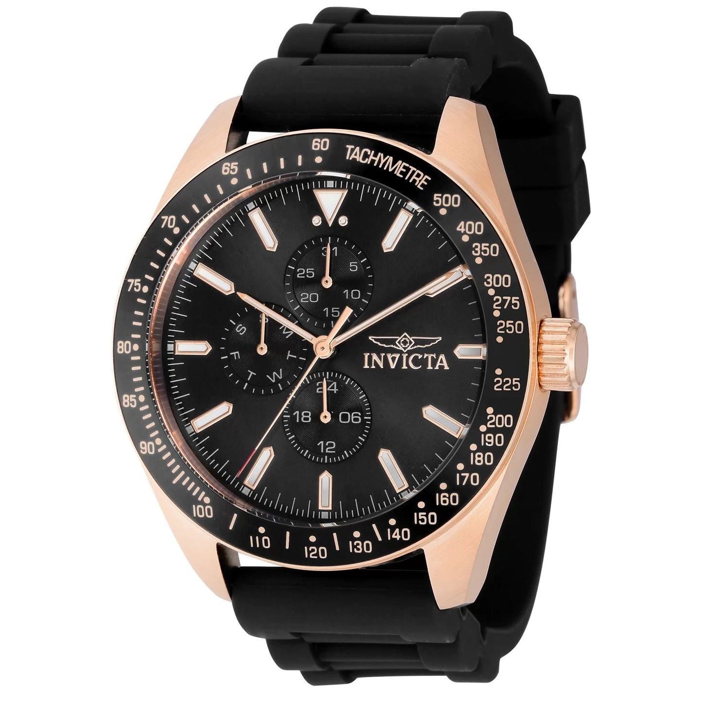 Invicta 38407 Missing