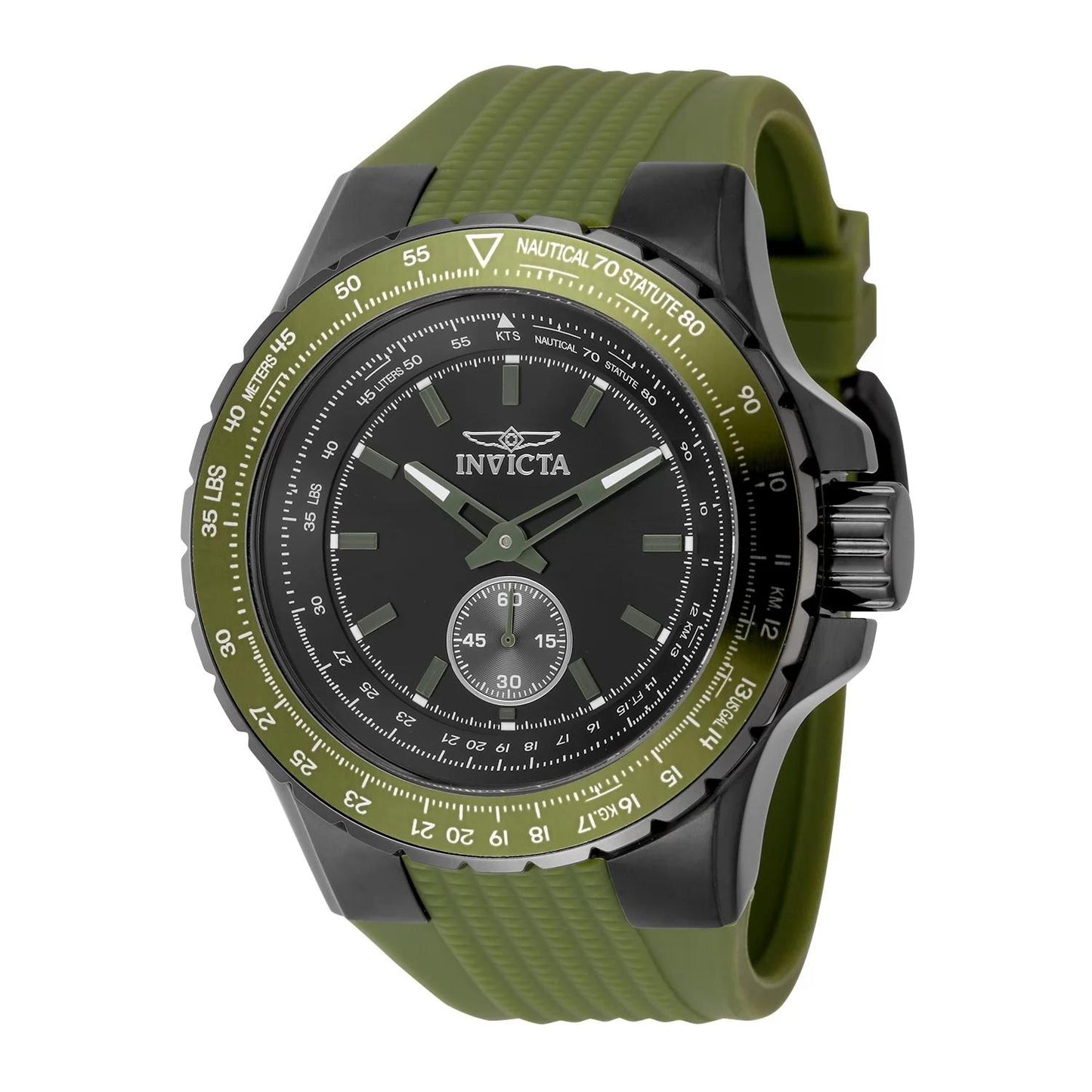 Invicta 49311 Missing