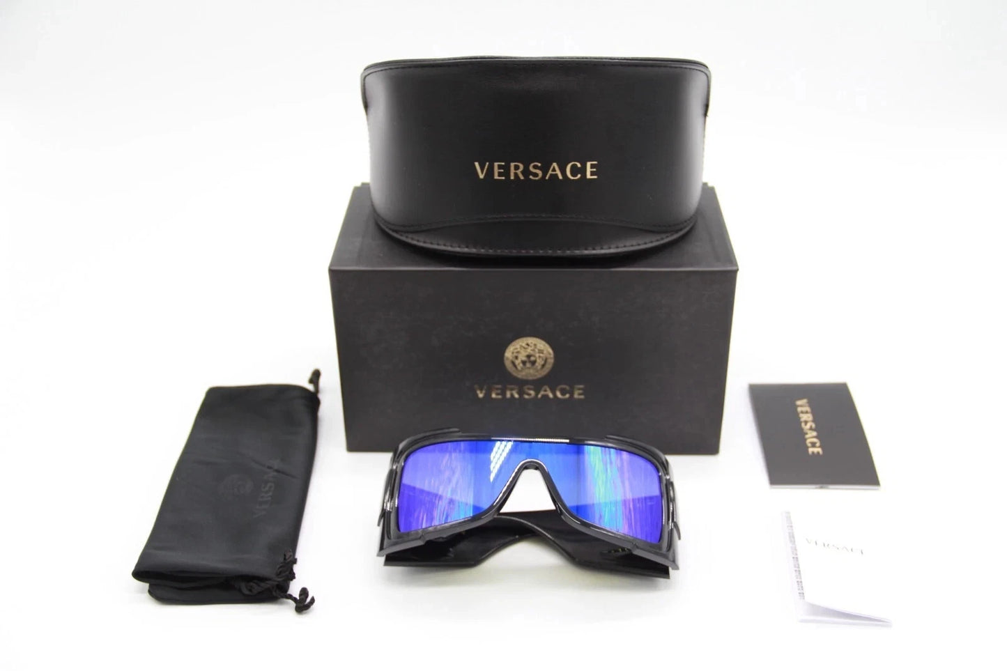 Versace 0VE4451-GB1/55-27 27
