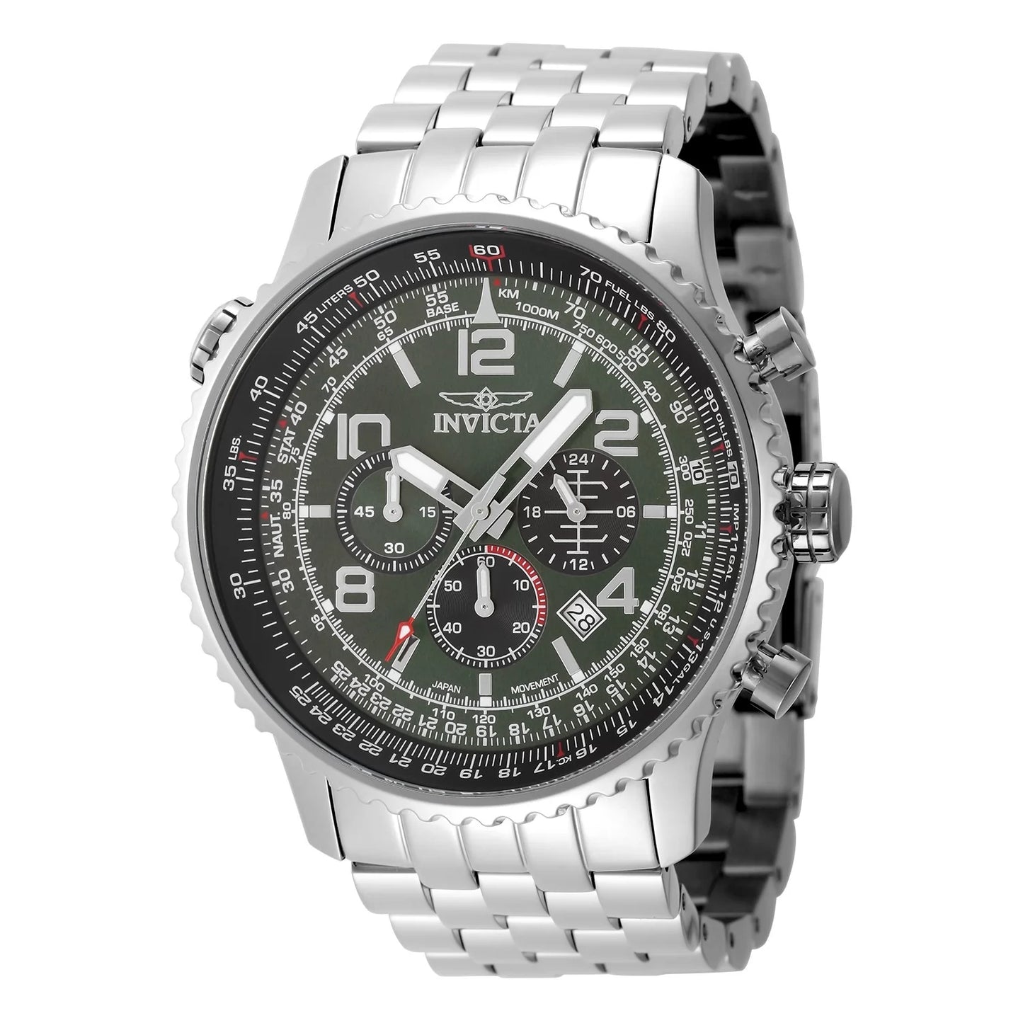 Invicta 49080 49.5