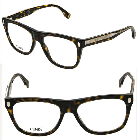 Fendi FE50070I-052-54 54mm