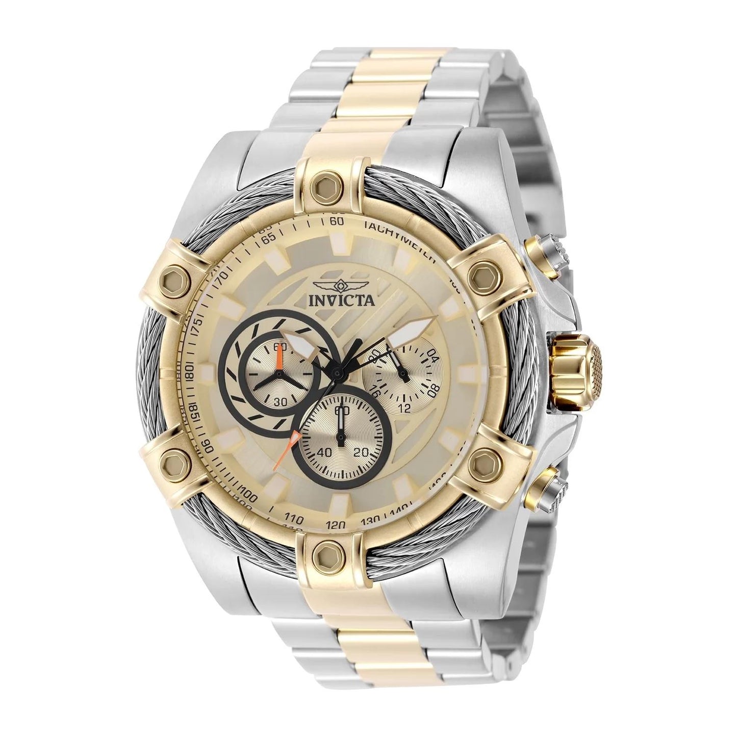 Invicta 49747 Missing