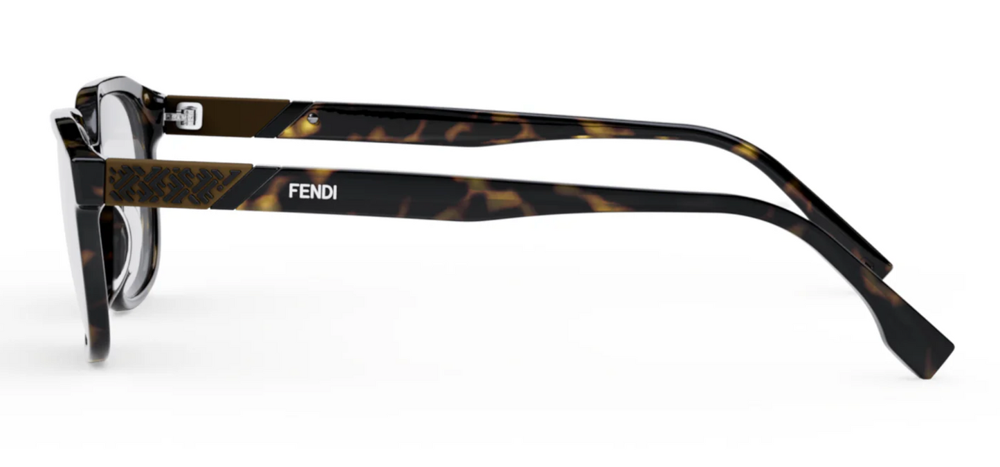 Fendi FE50028I-53052 53mm