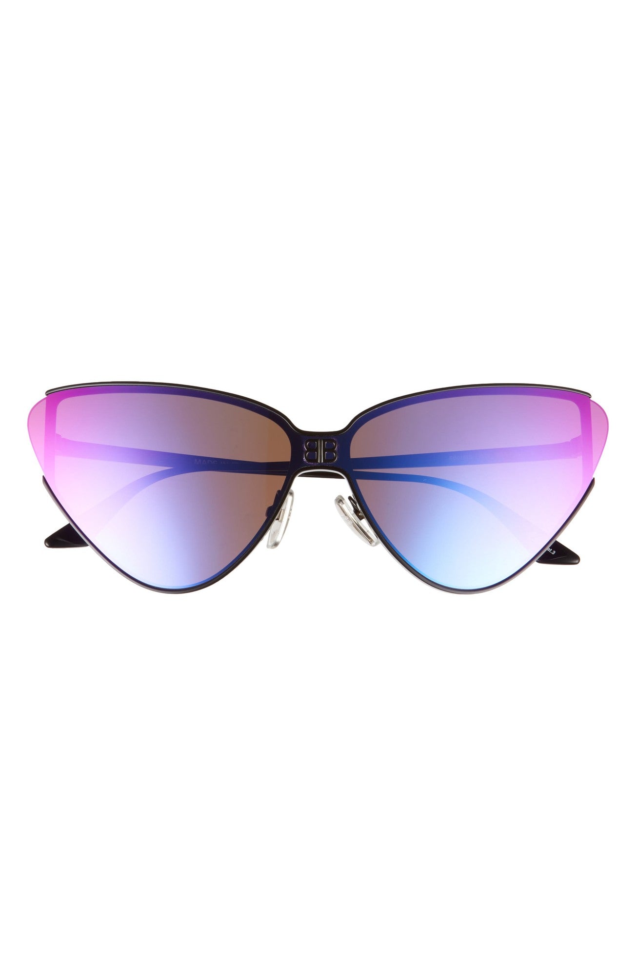 Balenciaga BB0191S-003 99mm