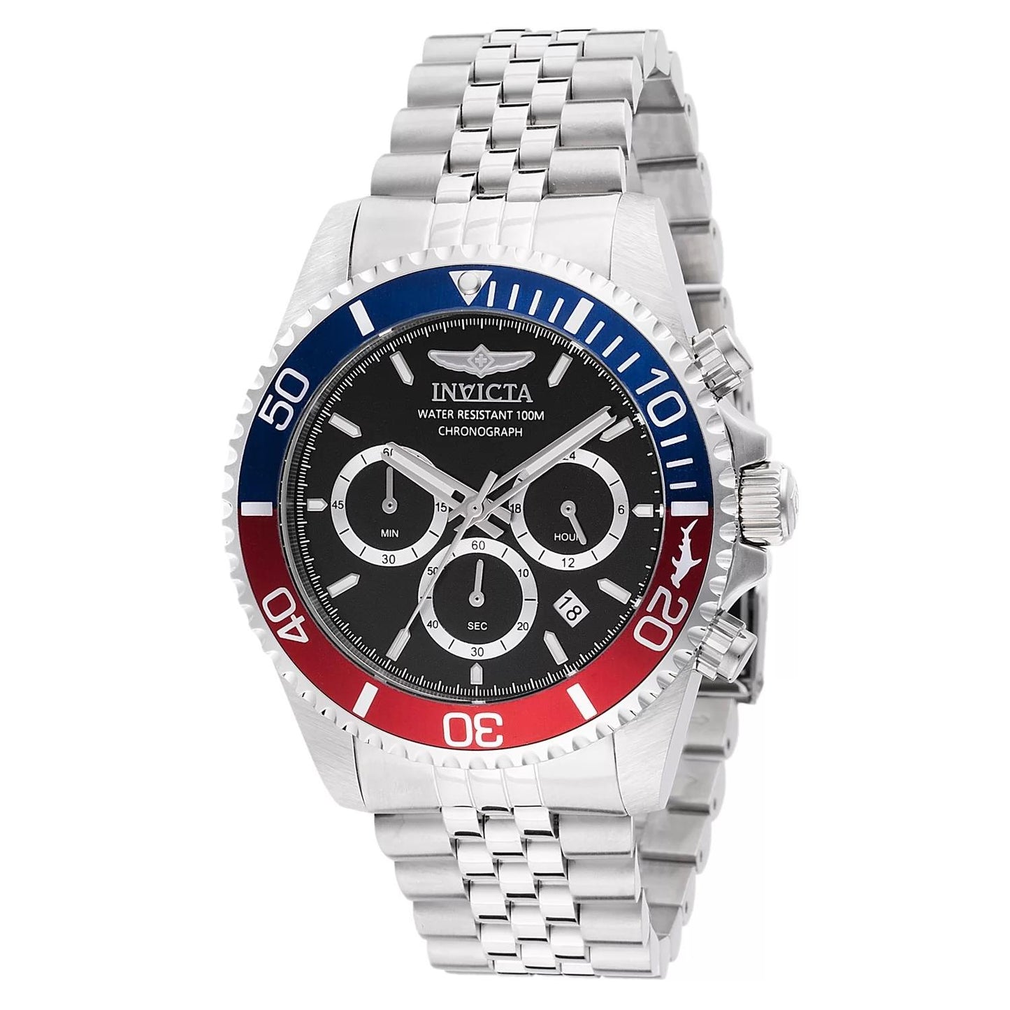 Invicta 48117 Missing