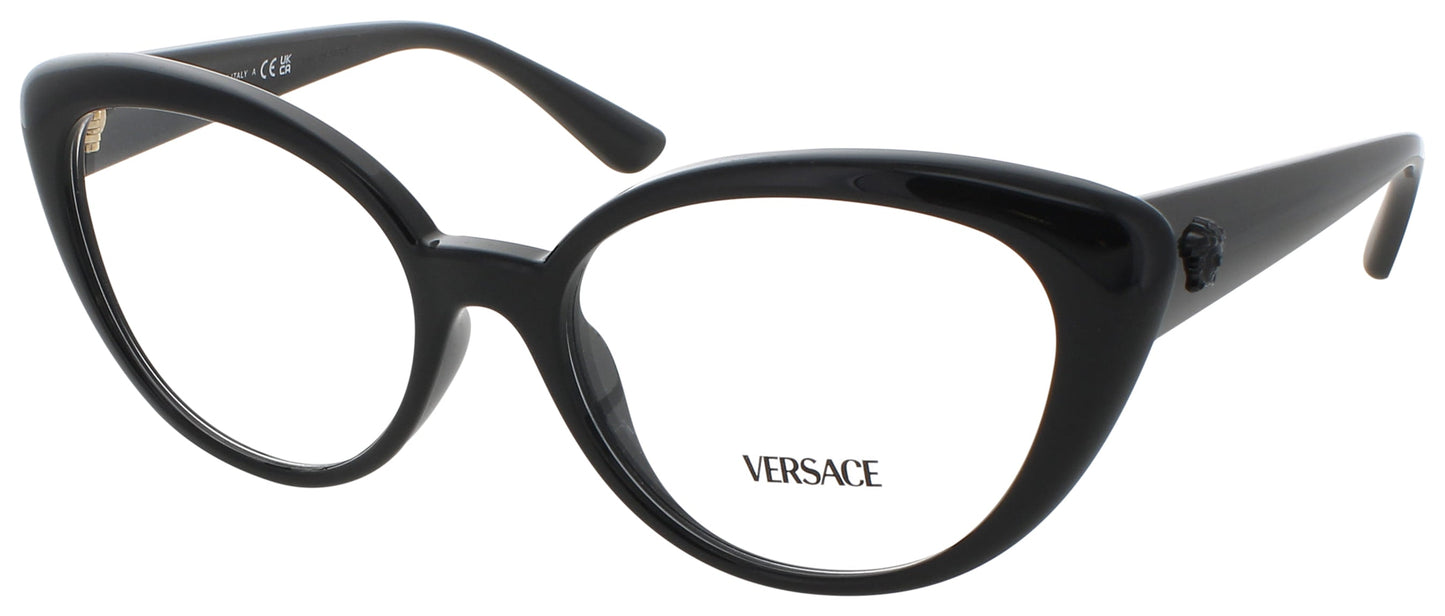 Versace 0VE3349U-GB1-53 0mm