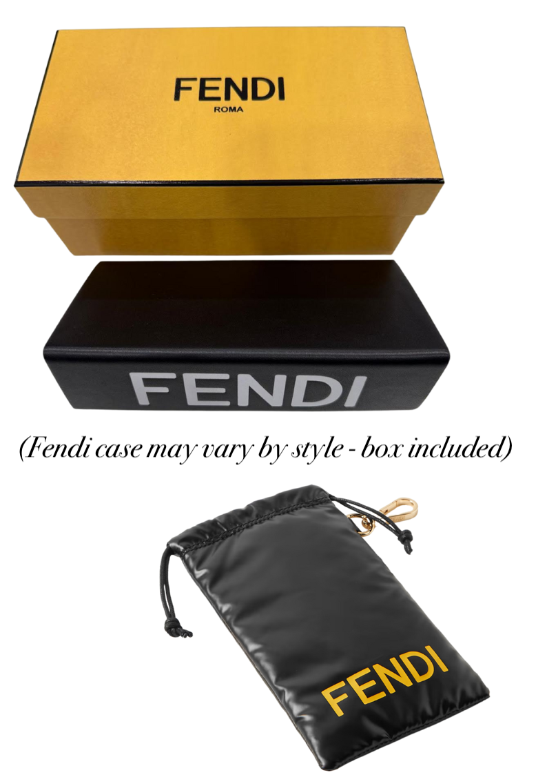 Fendi FE50031I-001-50 50