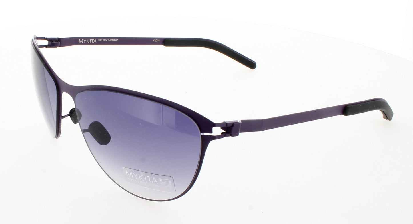 Mykita NO1-SUN-LAETITA-VIOLET 0mm
