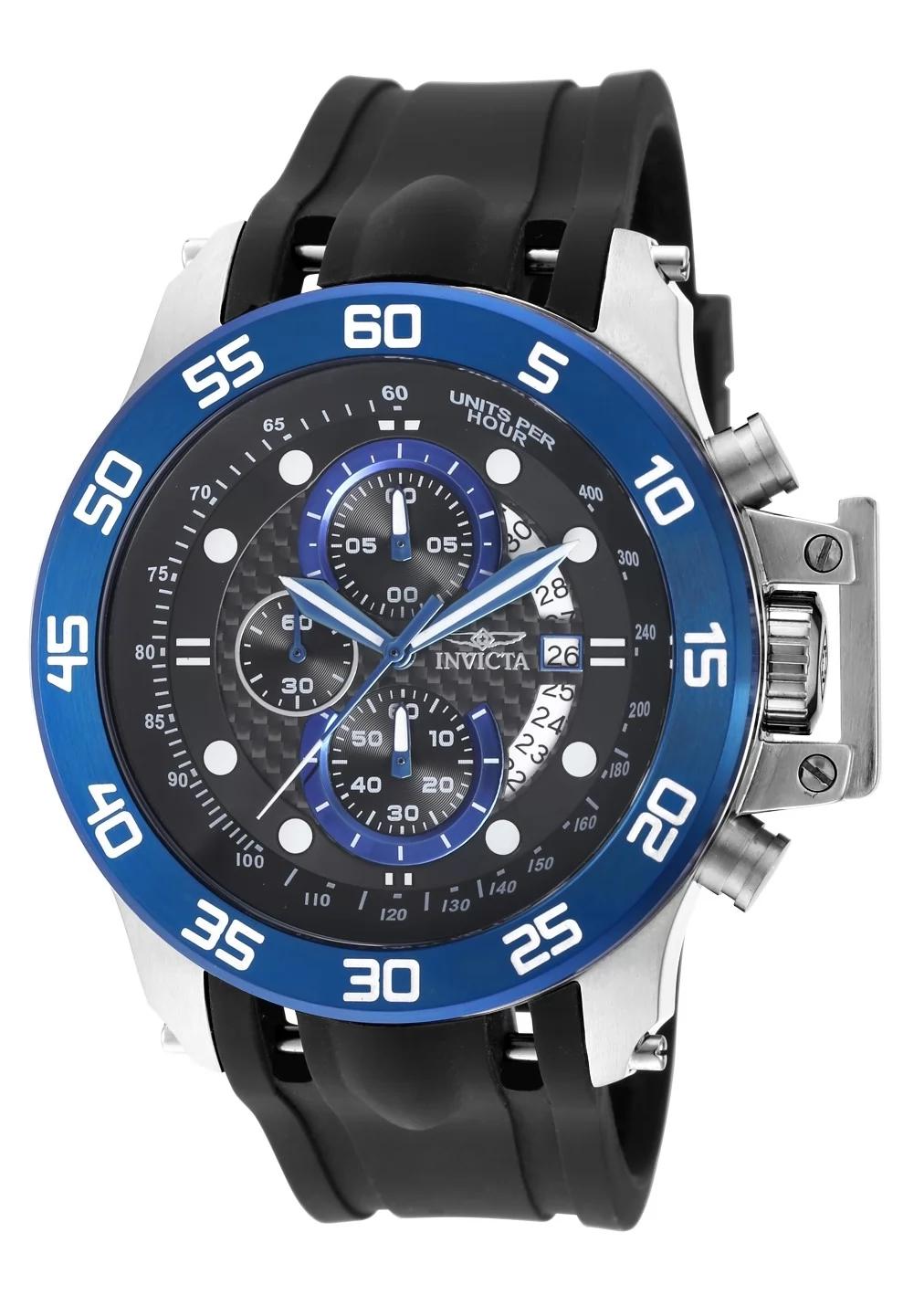 Invicta 19252 Missing