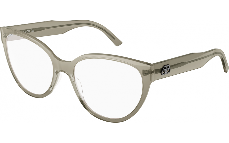 Balenciaga BB0064O-006 54mm