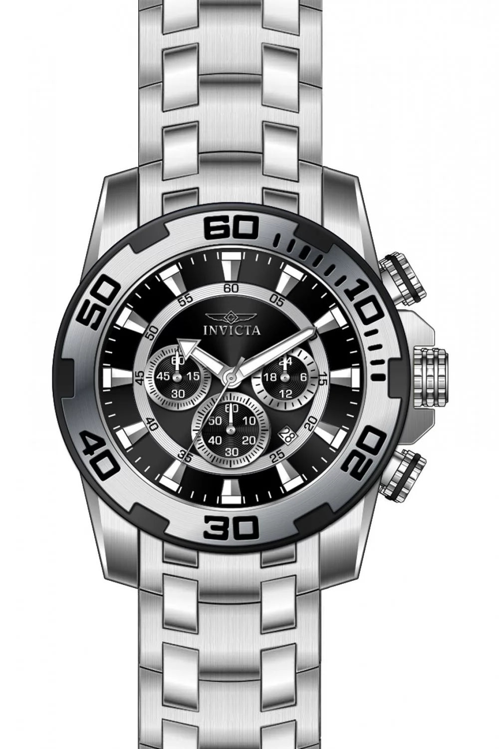 Invicta 22318 Missing