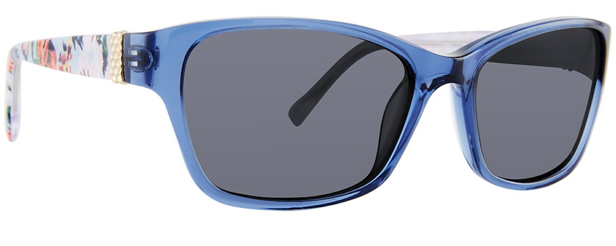 Vera Bradley DINA SEA AIR FLORAL 54mm