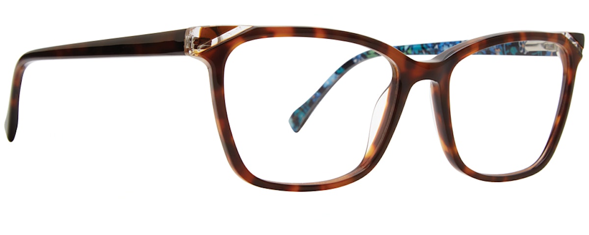 Vera Bradley JENI DREAMER PAISLEY 52mm