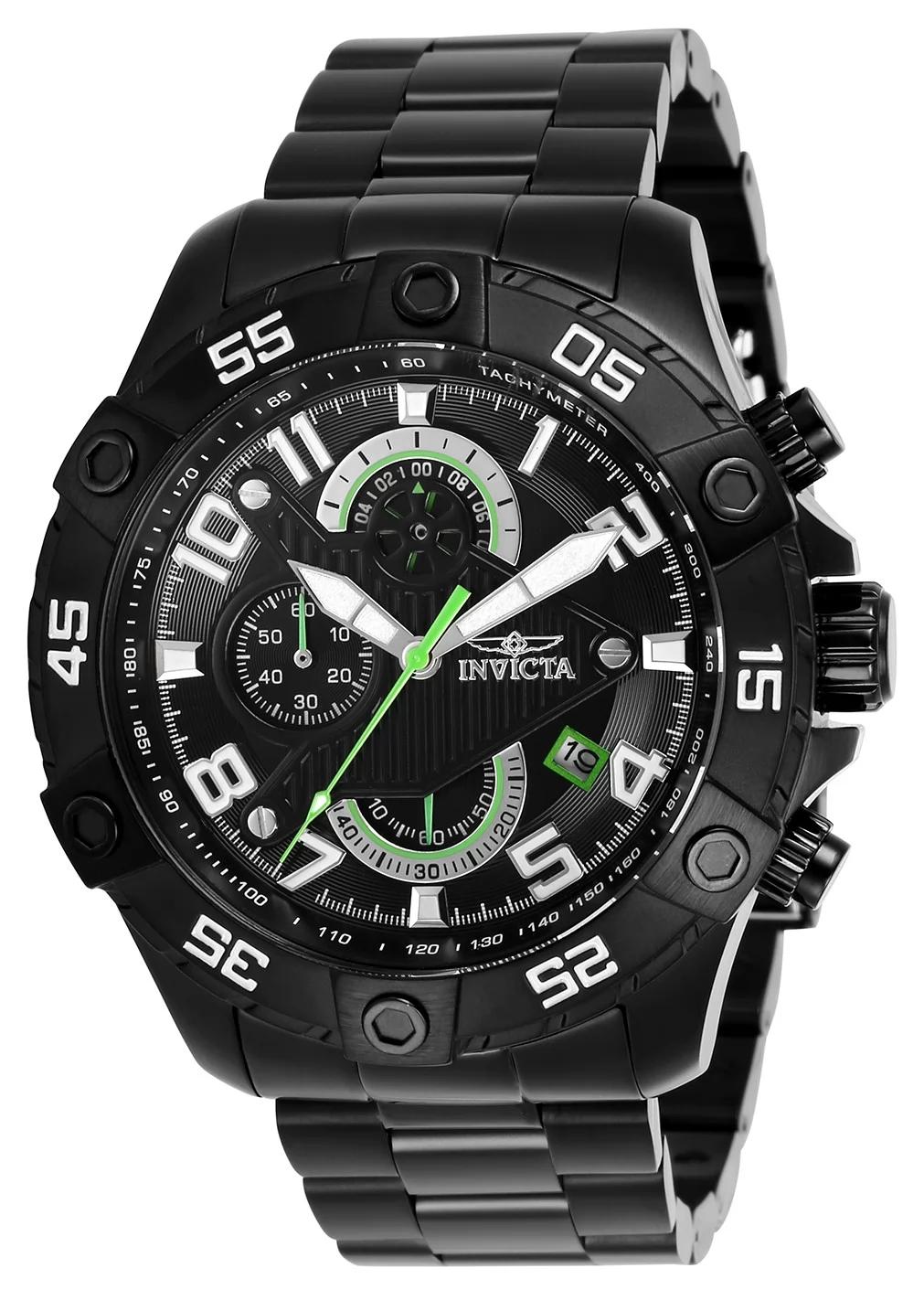 Invicta 26101 Missing