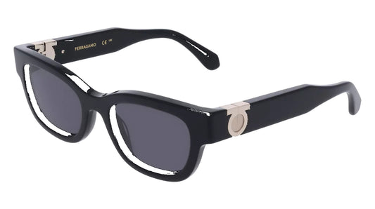 Salvatore Ferragamo SF2067S-001-5220 52mm