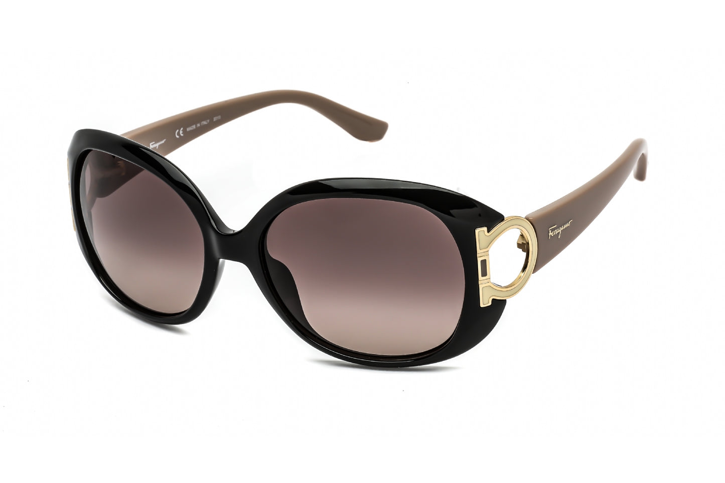 Salvatore Ferragamo SF668S-001 57