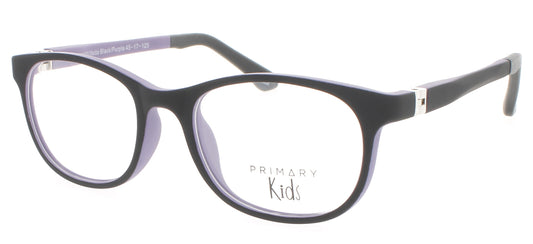 Primary PK103-MATT-BLK-PUR-45 0mm