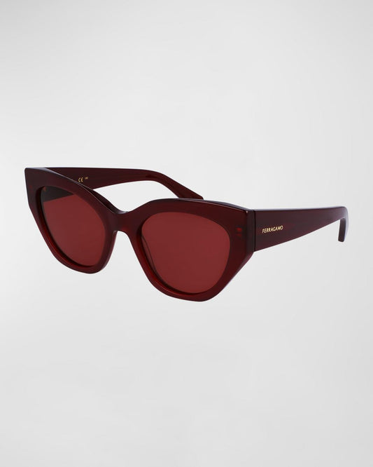Salvatore Ferragamo SF1107S-653-5520 55mm