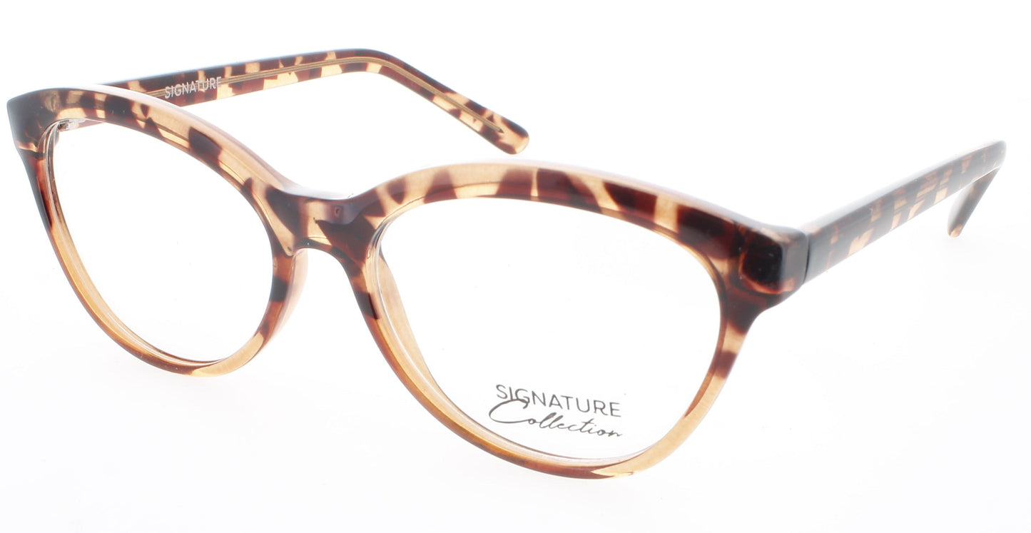 Signature S7003-TortBrown-52 52mm