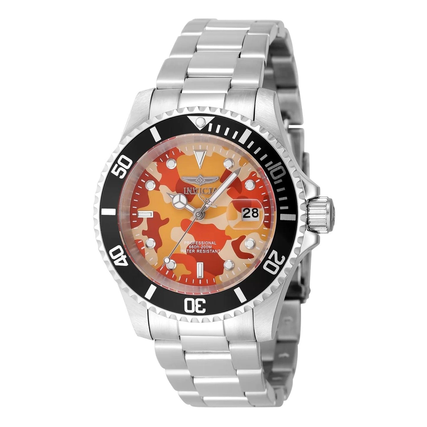 Invicta 48569 Missing