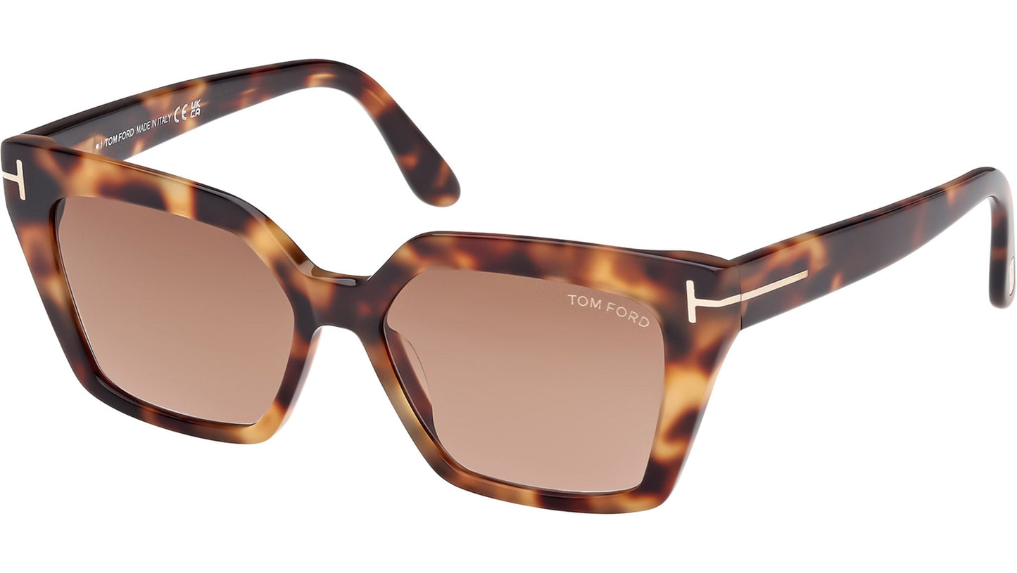 Tom Ford FT1030-53F-53 53mm