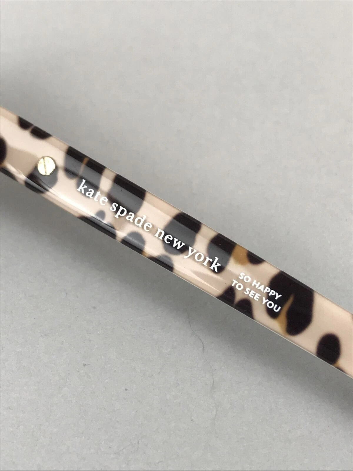 Kate Spade CALLEY-01NR-52 52mm