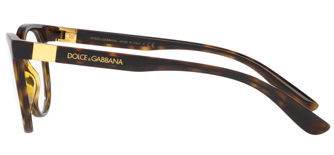 Dolce & Gabbana 0DG5084-502-55 55