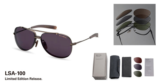 Dita Lancier DLS100-A-01 63mm