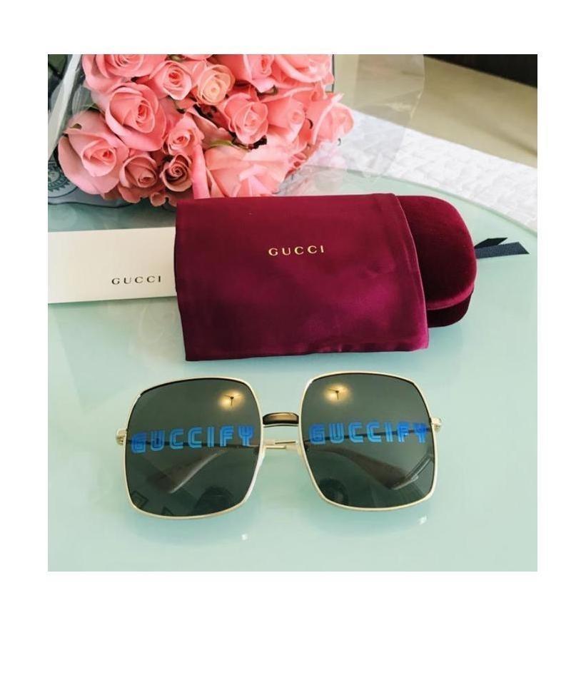 Gucci GG0414S-002-60 60mm