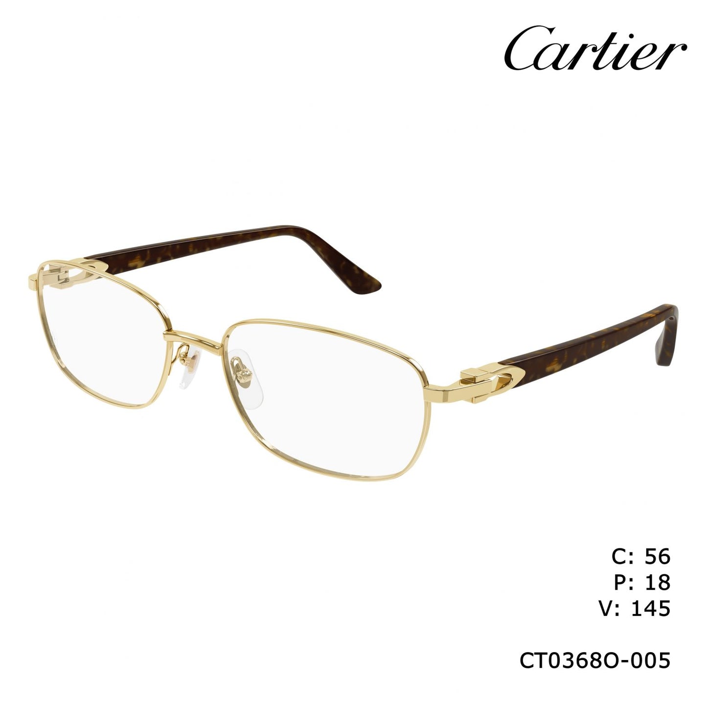 Cartier CT0368o-005 56