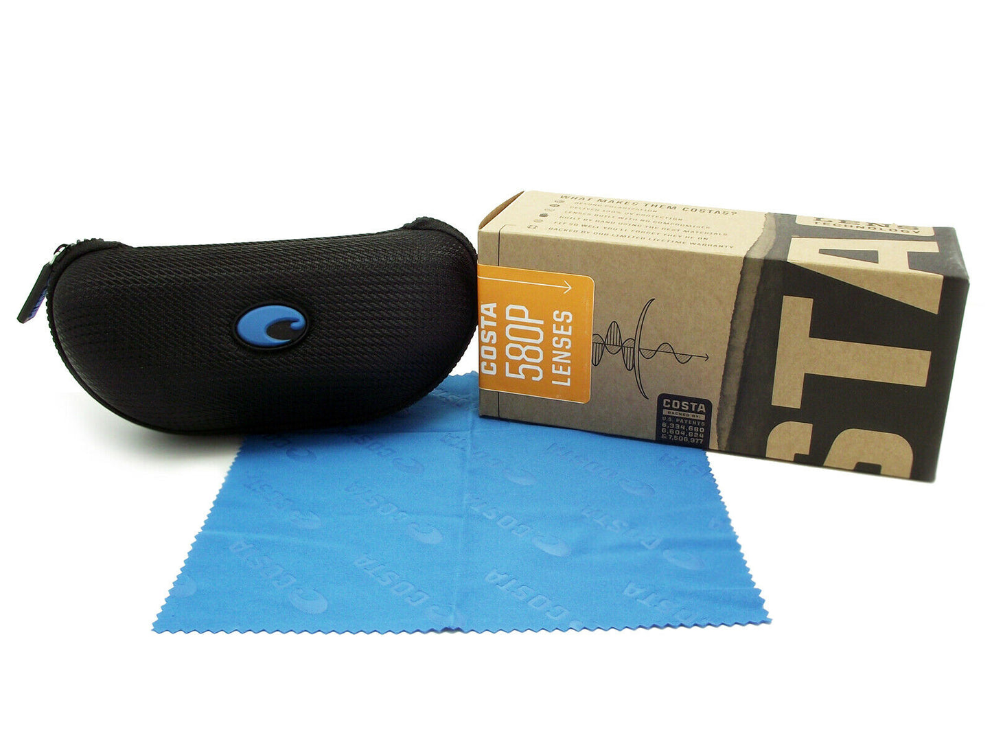 Costa del Mar 0HFM155 OBMP 0