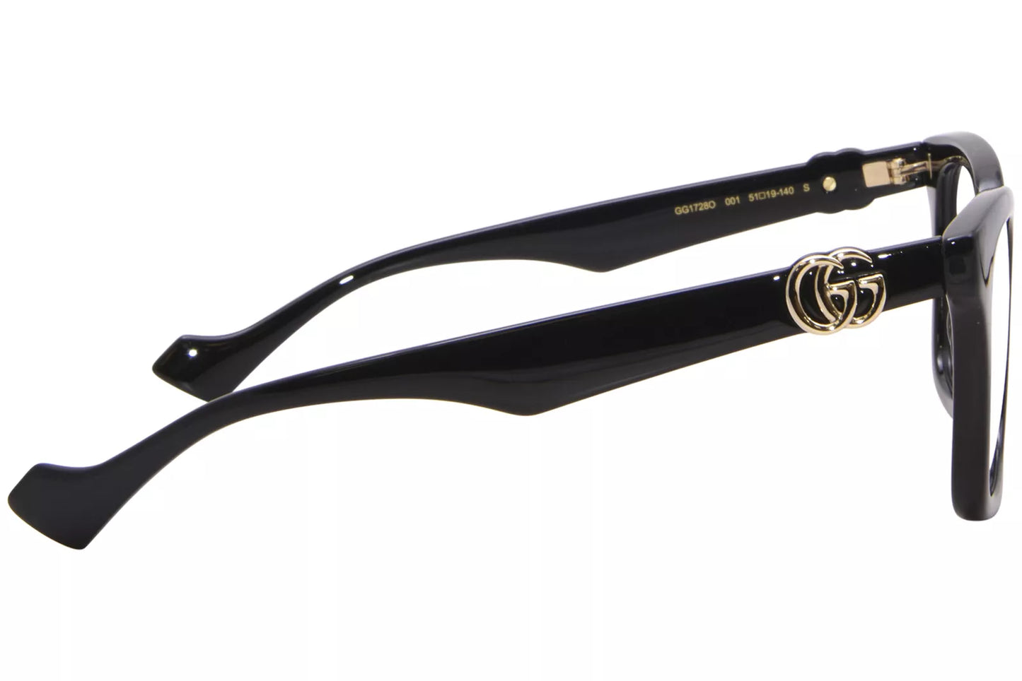 Gucci GG1728o-001 51mm