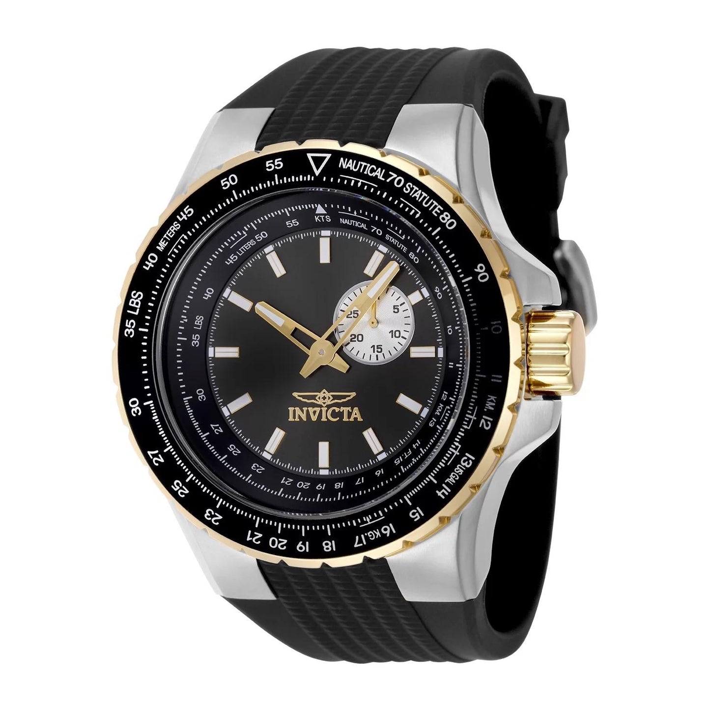 Invicta 49718 Missing