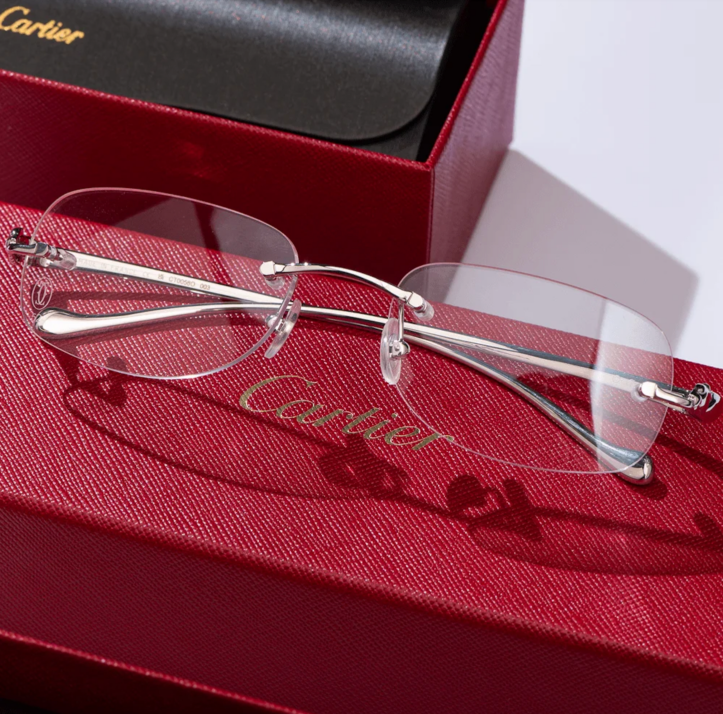 Cartier CT0058o-003 52mm