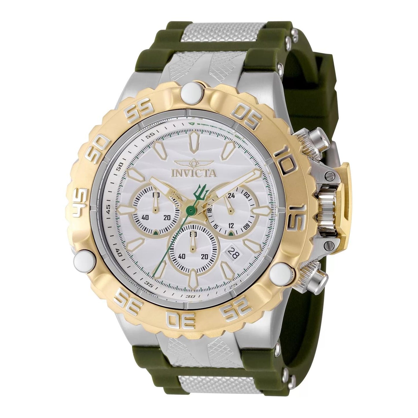 Invicta 48554 Missing