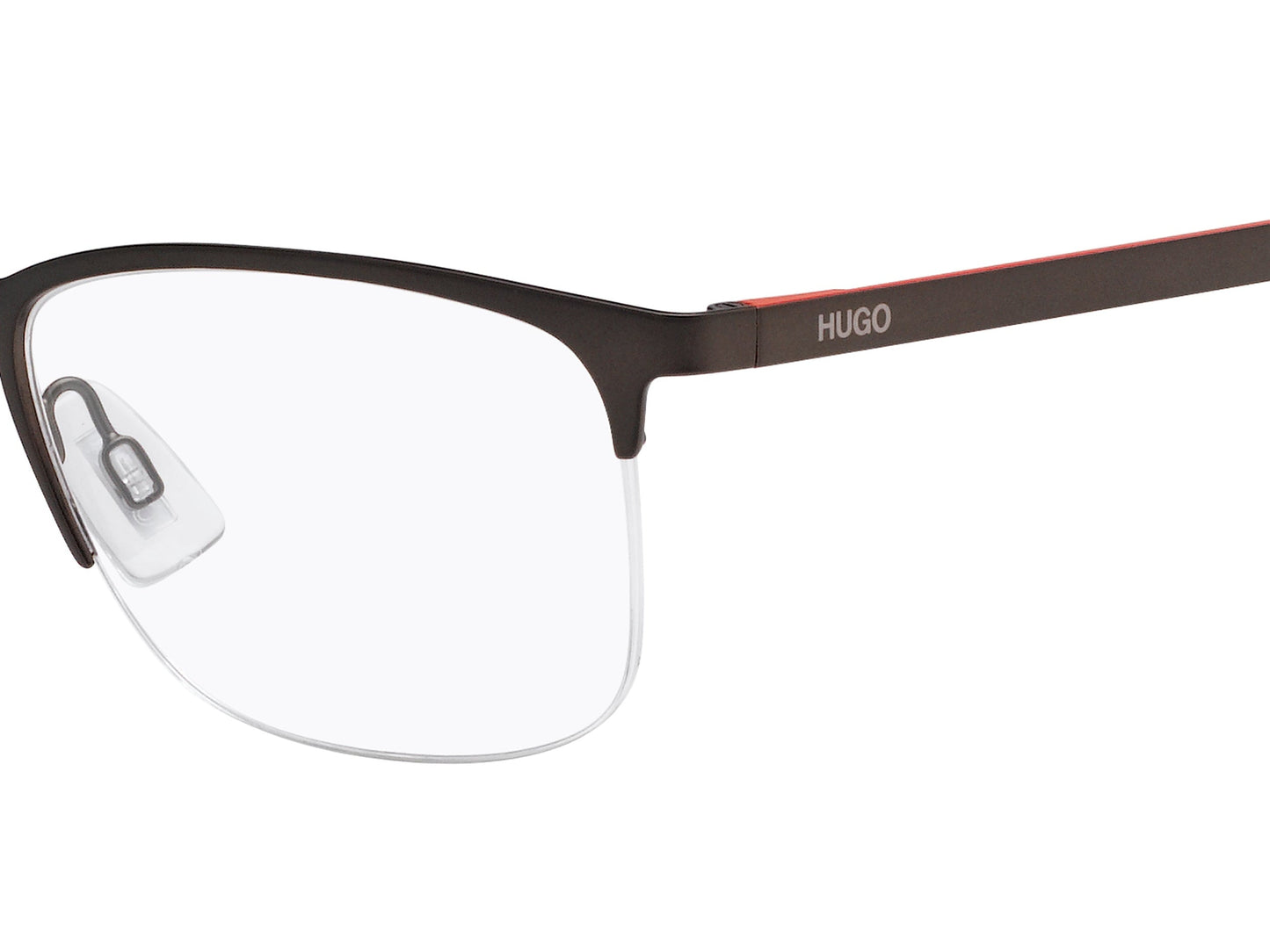 Hugo Boss HG-1019-MATT-GREY-53 53mm