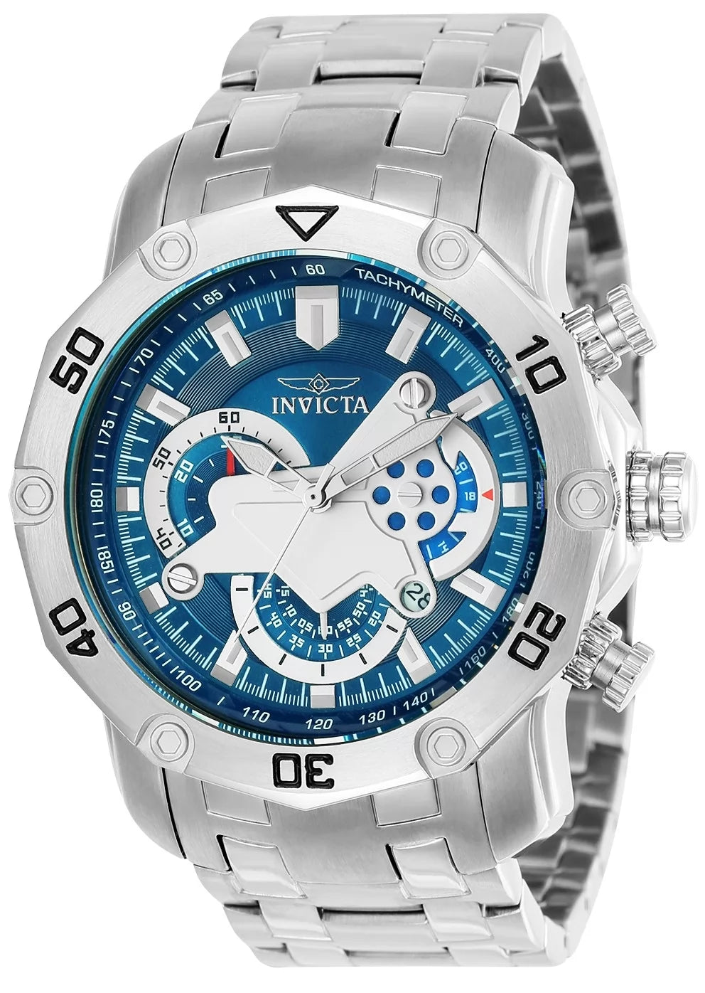 Invicta 22764 Missing