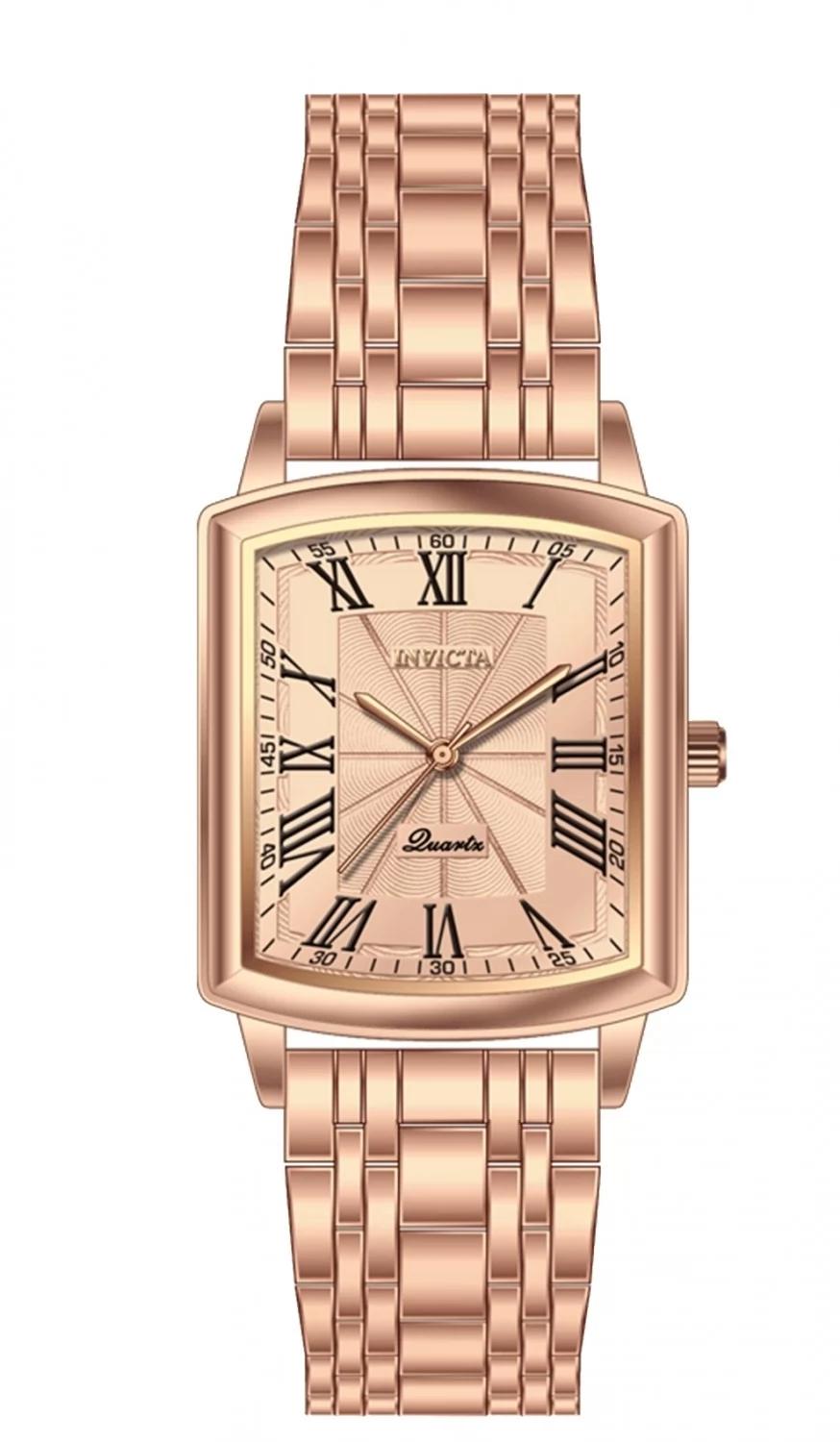 Invicta 69148 Missing