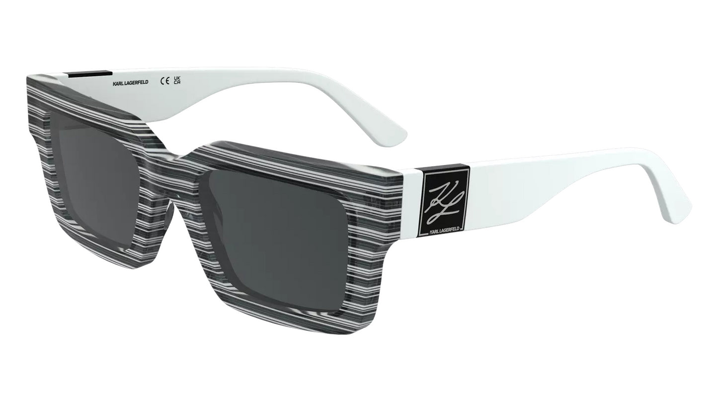 Karl Lagerfeld KL6182S-008-51 51mm
